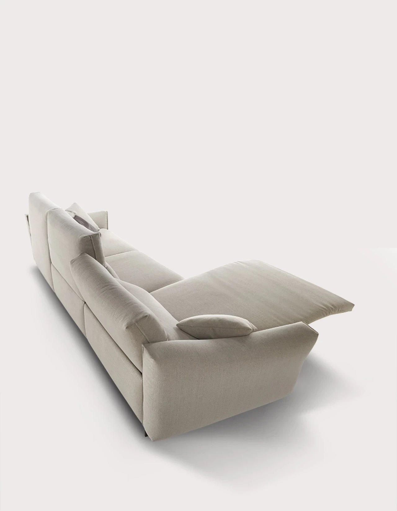 Canapea Madrid - Confort Premium si Mecanism Relax pentru living premium | Nobili Design