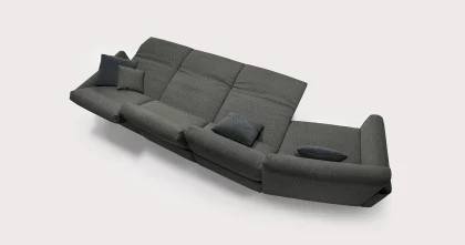 Canapea Madrid - Confort Premium si Mecanism Relax - prezentare suplimentara pentru living