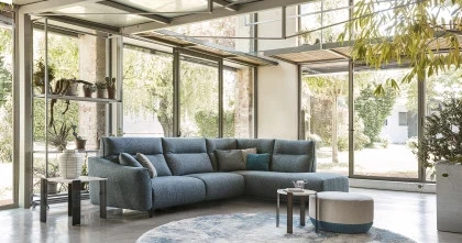 Canapea Madrid - Confort Premium și Mecanism Relax