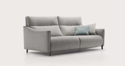 Canapea Madrid - Confort Premium si Mecanism Relax in ambient de living