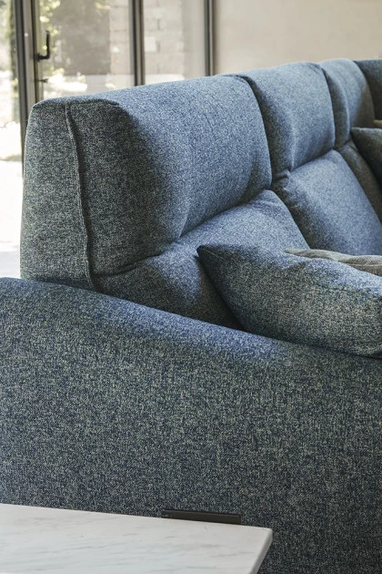 Canapea Madrid - Confort Premium și Mecanism Relax