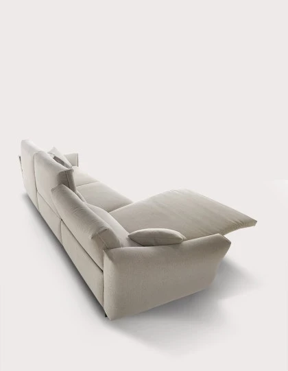 Canapea Madrid - Confort Premium si Mecanism Relax pentru living premium | Nobili Design