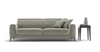 Canapea Nevers - Confort Italian Inteligent cu Extensie Slide pentru living premium | Nobili Design