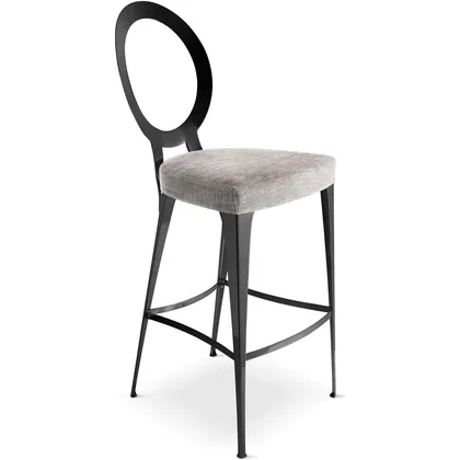 Scaun Bar Miss spatar deschis Cantori