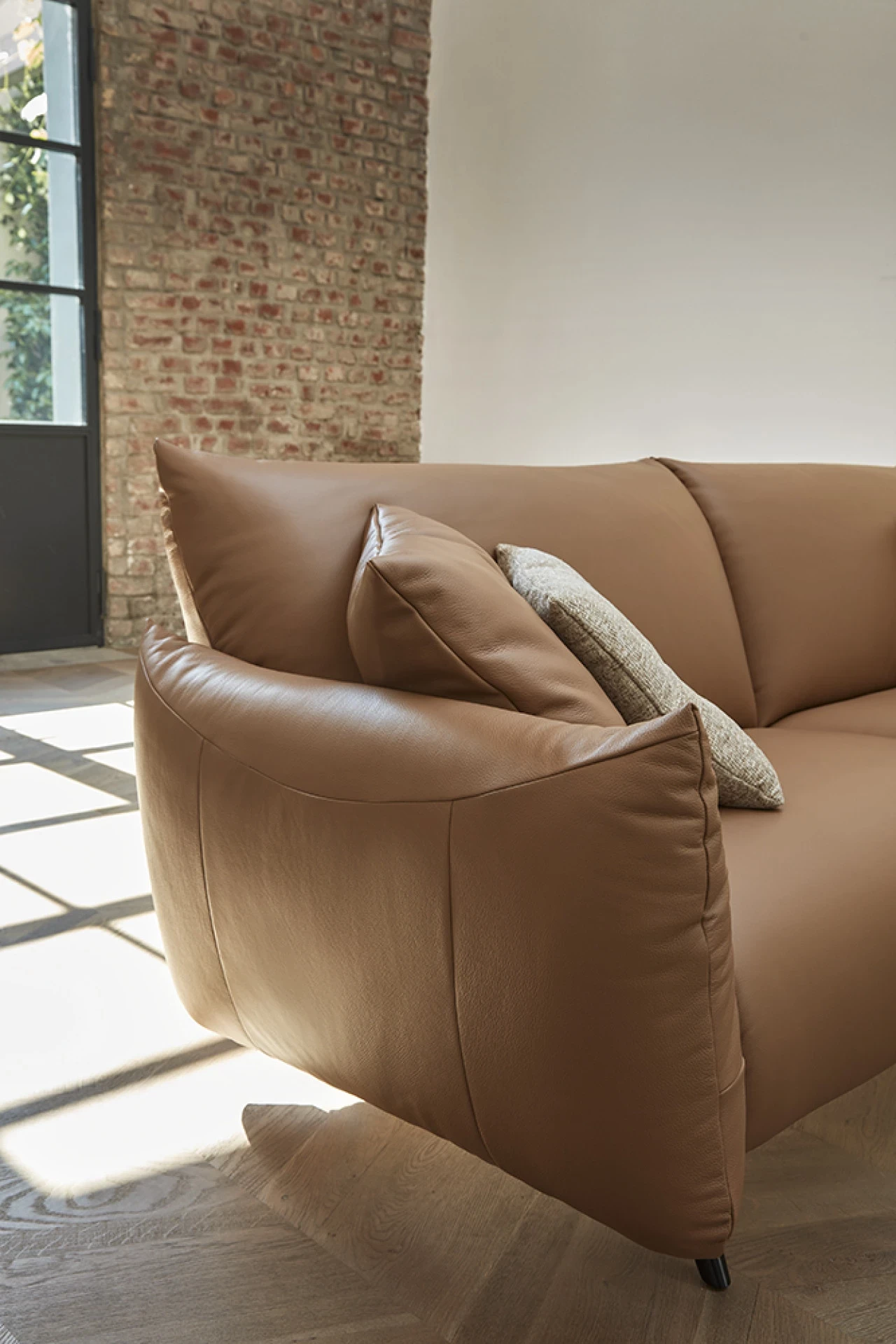 Canapea Portofino - Design Italian Curat si Confort Modular - vedere laterala pentru living
