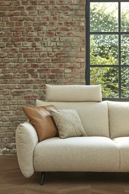 Canapea Portofino - Design Italian Curat si Confort Modular - vedere frontala pentru living