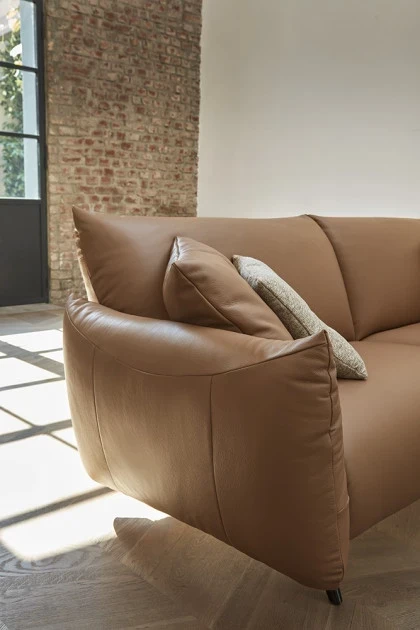 Canapea Portofino - Design Italian Curat si Confort Modular - vedere laterala pentru living