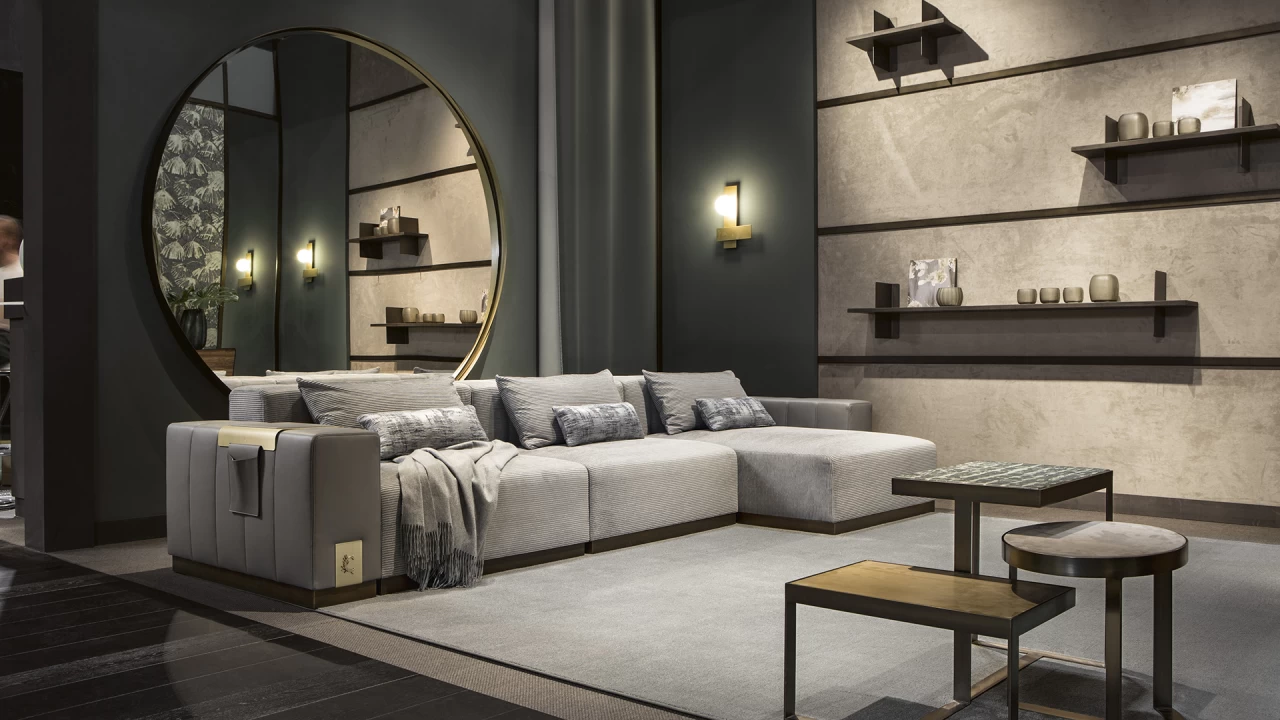 Masuta Venezia elliptical Cantori