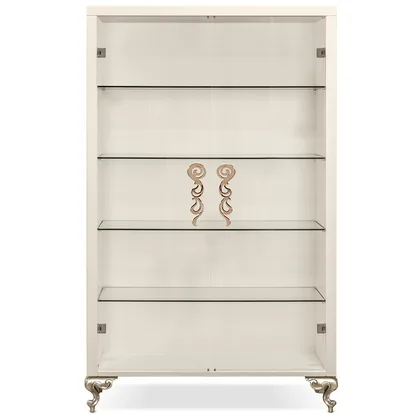 Vitrina George Cantori, mobila italiana de living