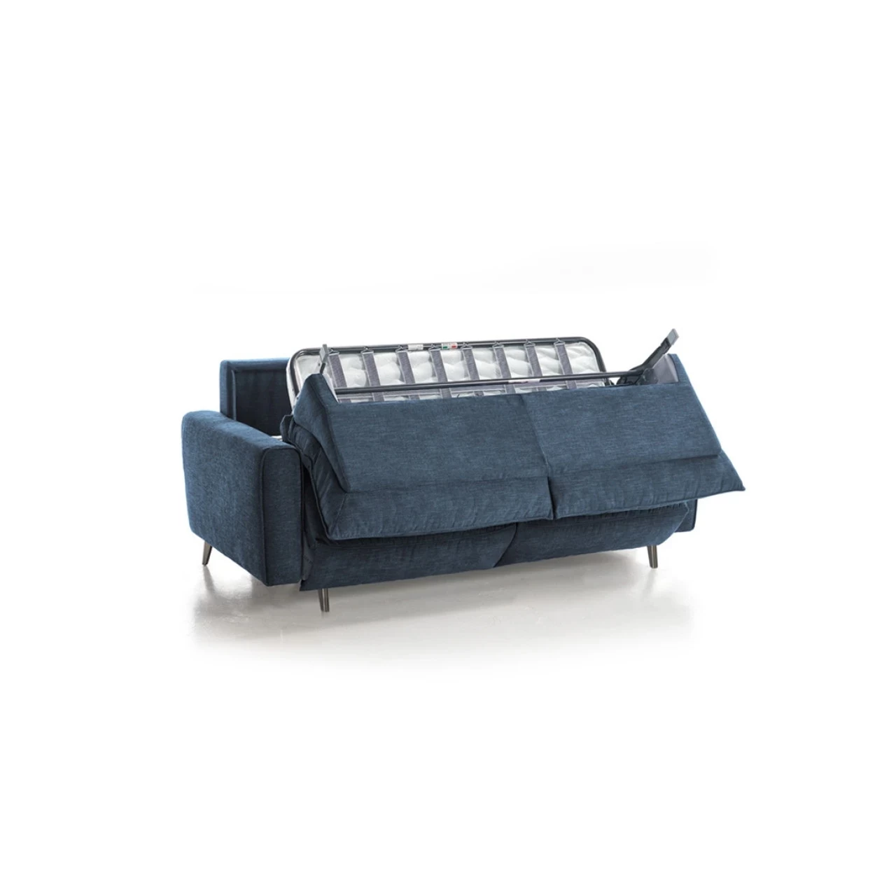 Canapea Elba extensibila - design rafinat si confort modular - vedere laterala pentru living