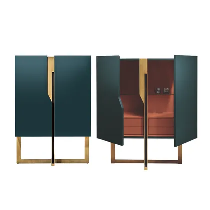 Accesoriu Living Mirage Cantori, mobila italiana de living
