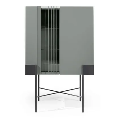 Dulap bar Valley Cantori, accesoriu mobila italiana de living