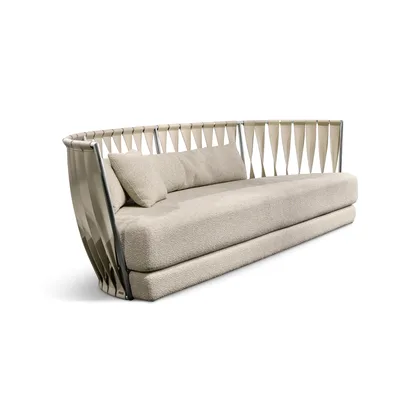 Canapea Exterior Twist Cantori