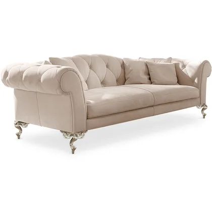 Canapea George Cantori, mobila italiana de living