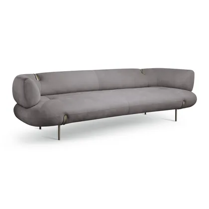 Canapea Johnson Cantori, mobila italiana de living