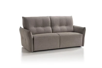 Canapea extensibila Bormio Smart Rosini in ambient de living