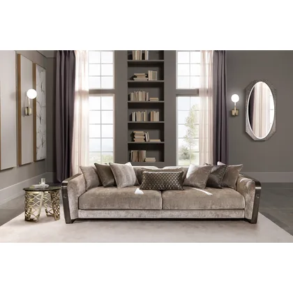 Canapea Voyage Cantori, mobilier italian de design pentru living