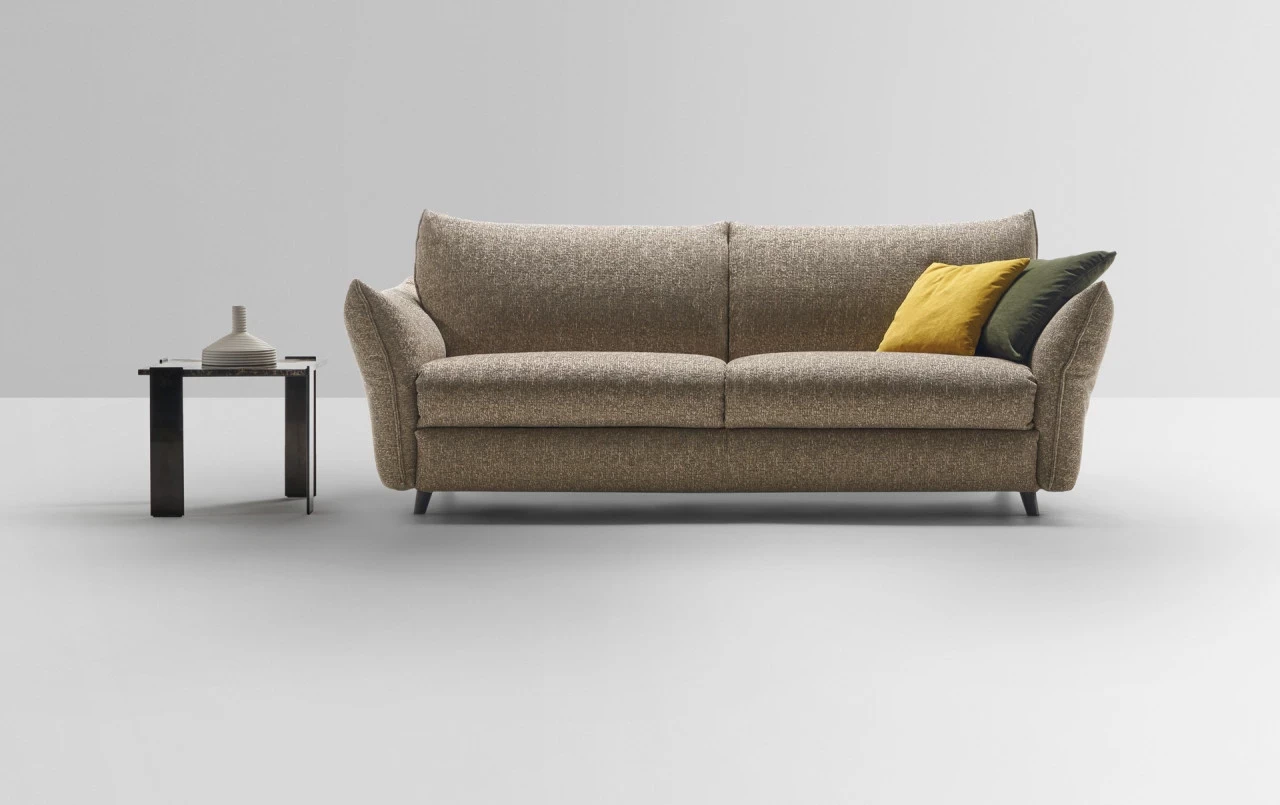 Canapea extensibila Elysee pentru living premium | Nobili Design