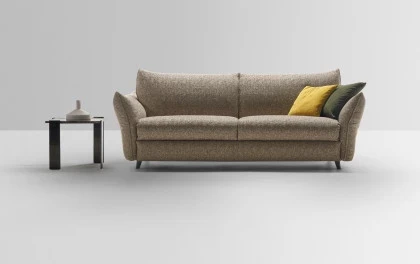 Canapea extensibila Elysee pentru living premium | Nobili Design