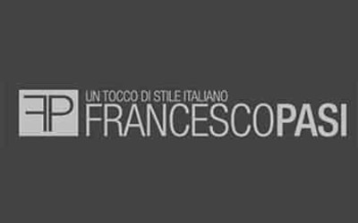 Logo Francesco Pasi mobilier italian Nobili Design