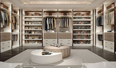 Dressing Dormitor pentru dormitor mobilier italian Nobili Design