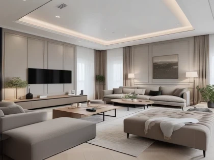 Concept apartament 2 camere