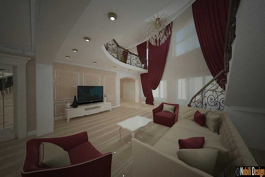 design interior casa luxury cu etaj in ploiesti prahova