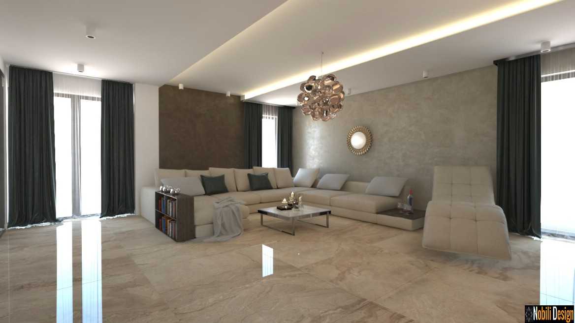 design interior case cu etaj Bucuresti