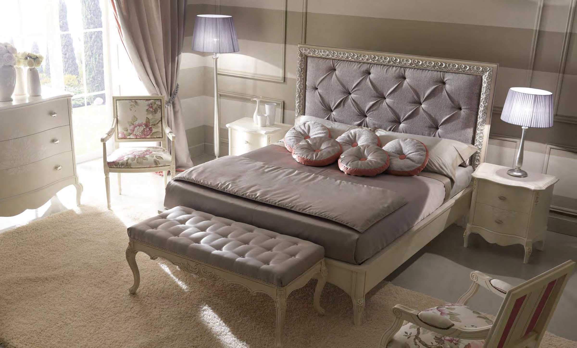 mobila dormitor clasica , Nobili Design