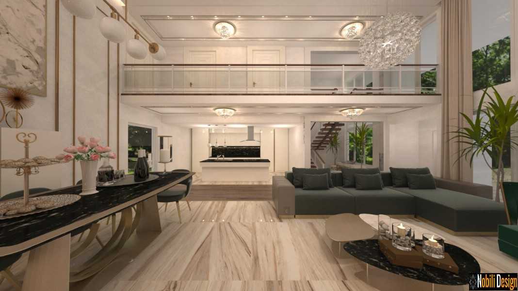 concept design interior case moderne top designeri de case