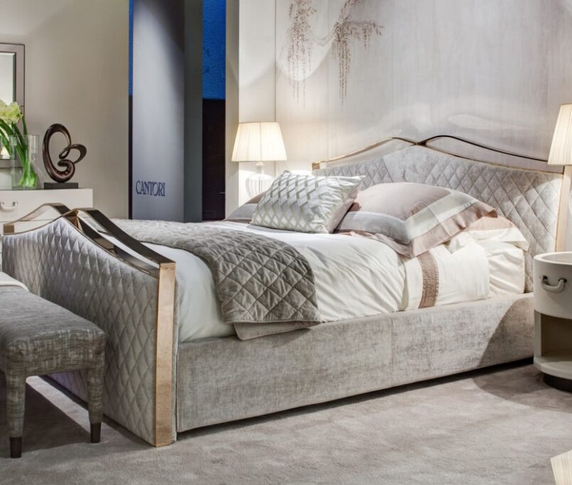 Avantajele mobilierului italian modern pentru dormitor